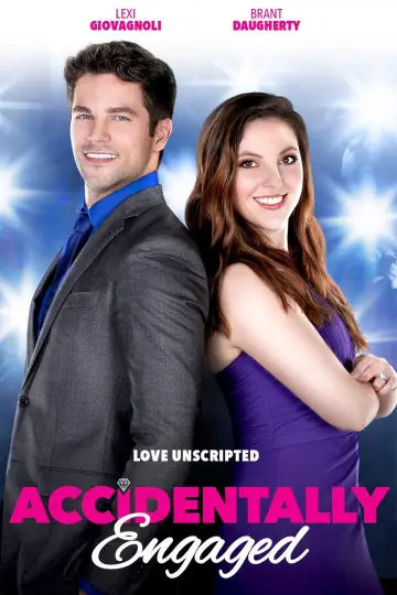 Poster to the movie "Accidentally Engaged" #1104540