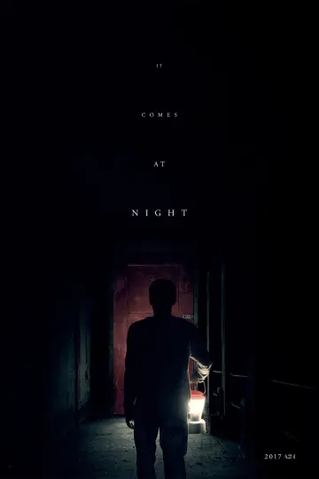 Poster to the movie "It Comes at Night" #135378