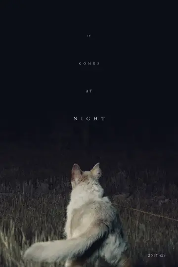 Poster to the movie "It Comes at Night" #135382