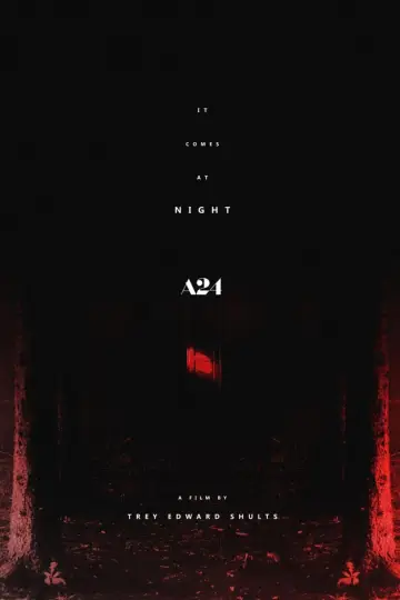 Poster to the movie "It Comes at Night" #135385