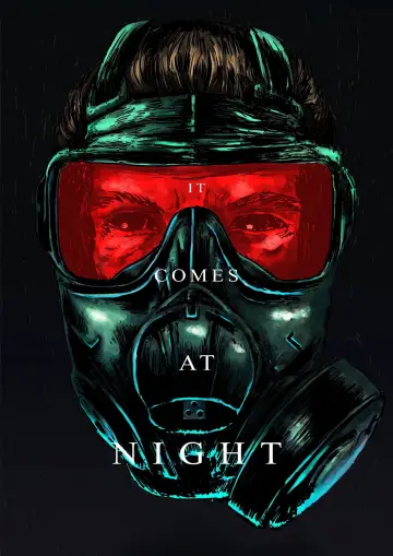 Poster to the movie "It Comes at Night" #950550