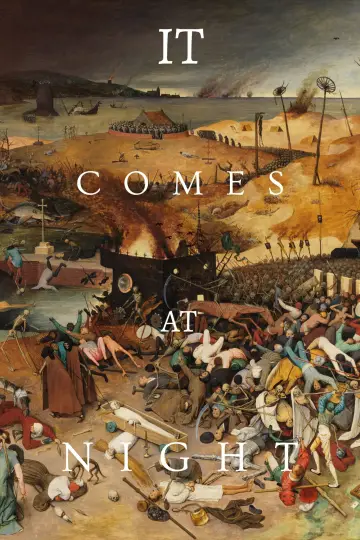 Poster to the movie "It Comes at Night" #950551