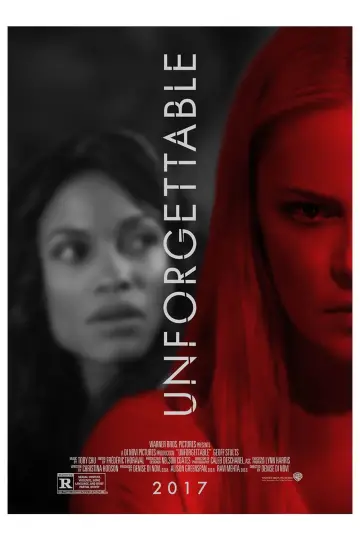 Poster to the movie "Unforgettable" #103819