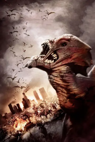 Poster to the movie "Day of Reckoning" #1043675
