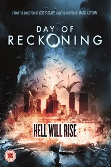 Poster to the movie "Day of Reckoning" #1043676