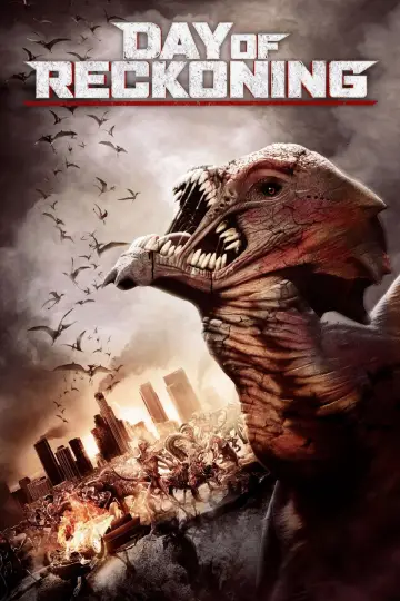 Poster to the movie "Day of Reckoning" #1043677