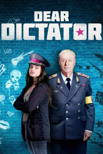 Poster to the movie "Dear Dictator" #1079979