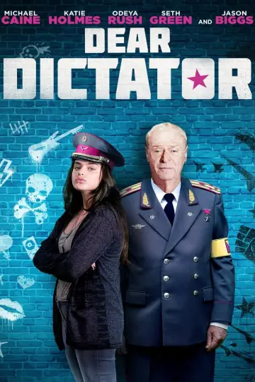 Poster to the movie "Dear Dictator" #1079981