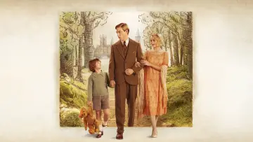 Backdrop to the movie "Goodbye Christopher Robin" #243675