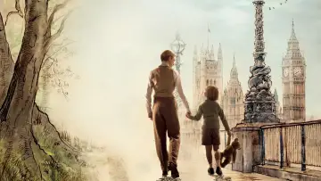 Backdrop to the movie "Goodbye Christopher Robin" #992042