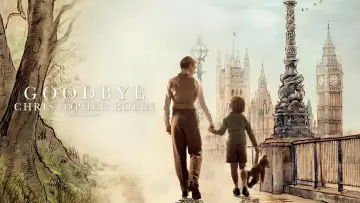 Backdrop to the movie "Goodbye Christopher Robin" #992043