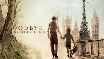 Backdrop to the movie "Goodbye Christopher Robin" #992044