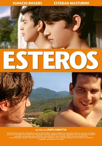 Poster to the movie "Esteros" #1174983