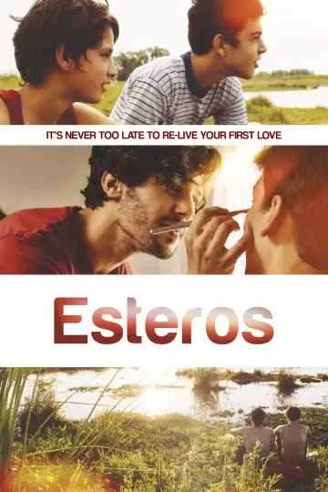 Poster to the movie "Esteros" #1195567