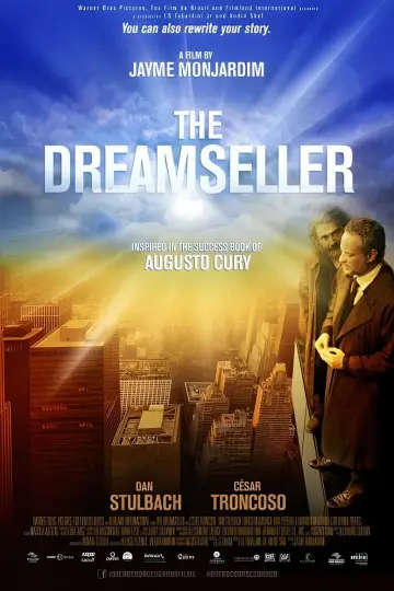 Poster to the movie "The Dreamseller" #1083343