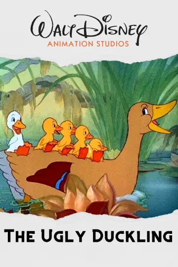 Poster to the movie "The Ugly Duckling" #1075941
