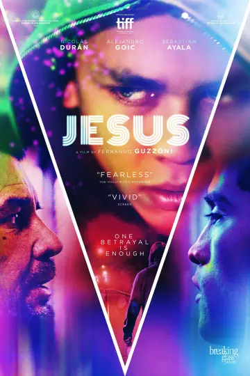 Poster to the movie "Jesus" #1137090