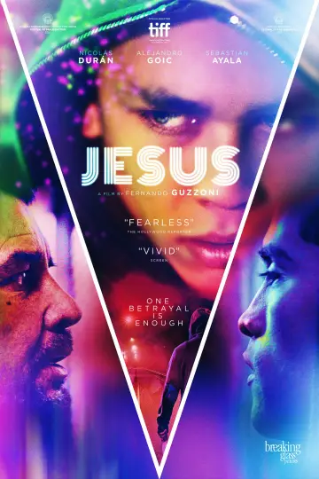 Poster to the movie "Jesus" #1137091