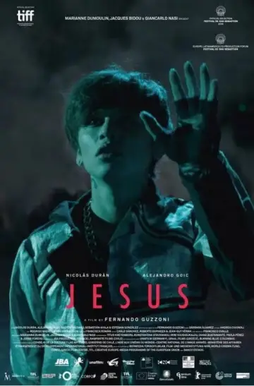 Poster to the movie "Jesus" #1137092