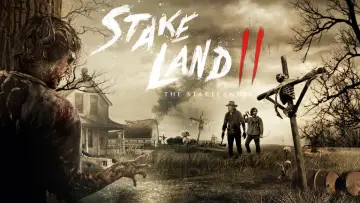 Backdrop to the movie "The Stakelander" #1035574