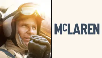 Backdrop to the movie "McLaren" #1140352