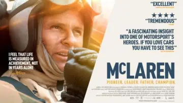 Backdrop to the movie "McLaren" #612649