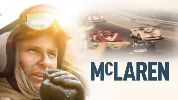 Backdrop to the movie "McLaren" #612650