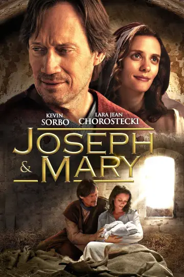 Poster to the movie "Joseph and Mary" #1083162