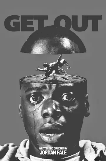 Poster to the movie "Get Out" #1197395