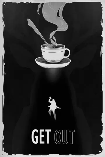 Poster to the movie "Get Out" #1197402