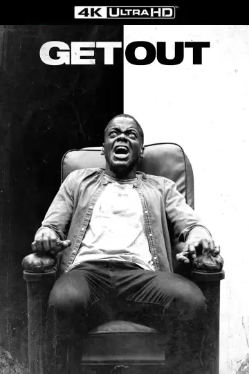 Poster to the movie "Get Out" #1206694
