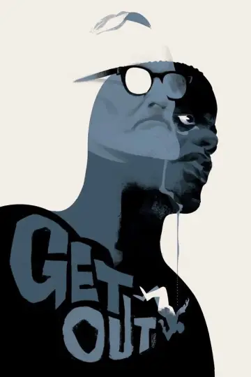 Poster to the movie "Get Out" #1215489