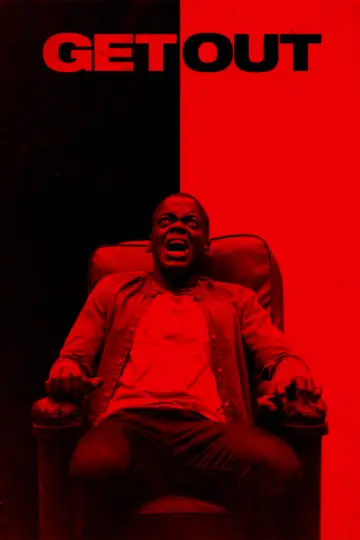Poster to the movie "Get Out" #1576313