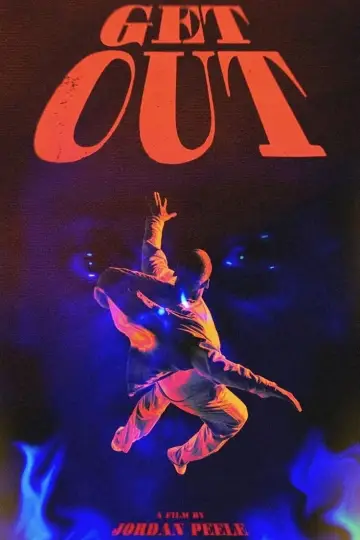 Poster to the movie "Get Out" #1626450