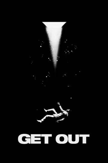 Poster to the movie "Get Out" #580726
