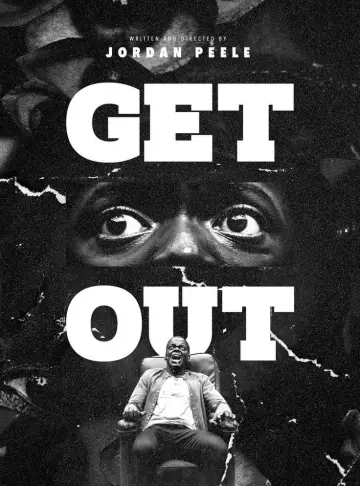 Poster to the movie "Get Out" #580737
