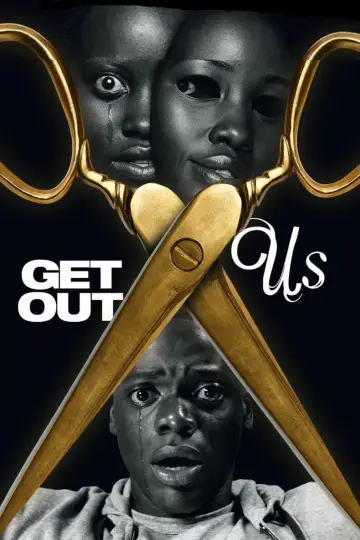 Poster to the movie "Get Out" #833038