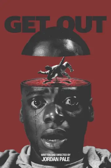 Poster to the movie "Get Out" #960243