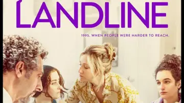 Backdrop to the movie "Landline" #972041