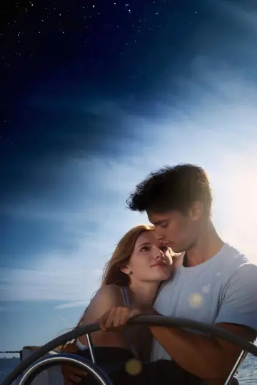 Poster to the movie "Midnight Sun" #942155