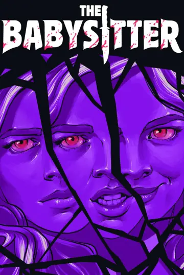 Poster to the movie "The Babysitter" #70119