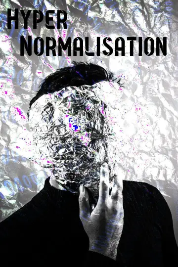 Poster to the movie "HyperNormalisation" #1034519
