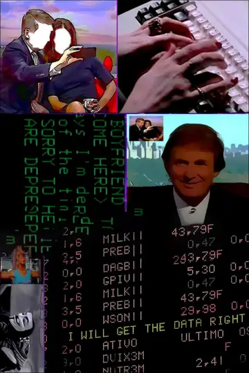 Poster to the movie "HyperNormalisation" #457136