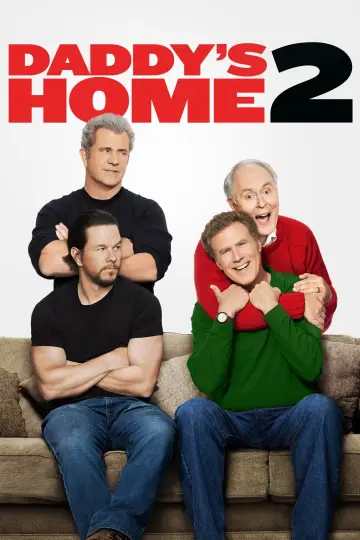 Poster to the movie "Daddy