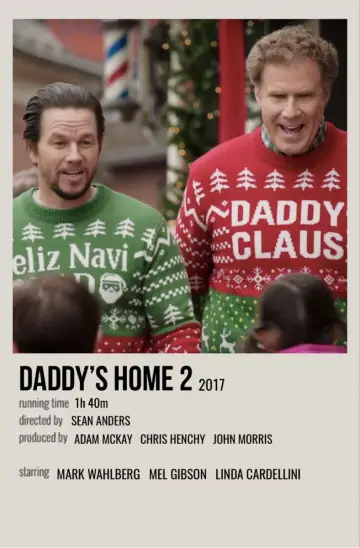 Poster to the movie "Daddy