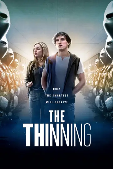 Poster to the movie "The Thinning" #262753