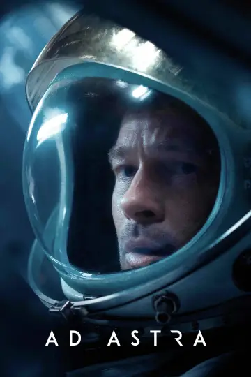 Poster to the movie "Ad Astra" #101240