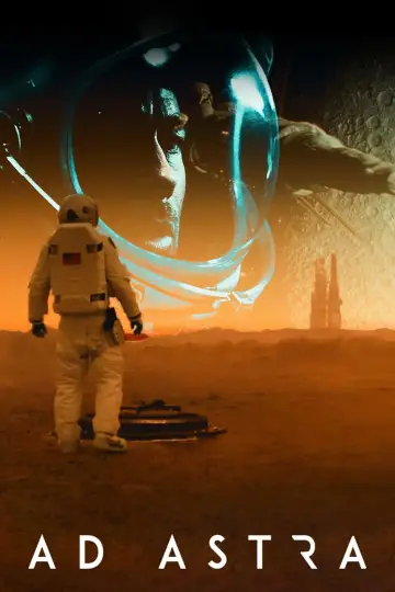 Poster to the movie "Ad Astra" #101271