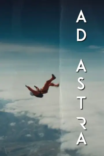 Poster to the movie "Ad Astra" #853062