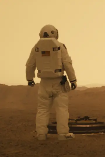 Poster to the movie "Ad Astra" #853078